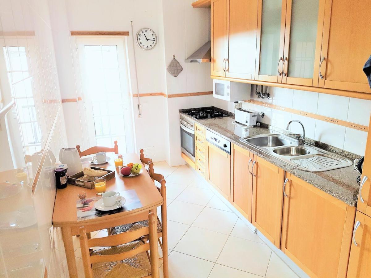 Solario Da Praia Holiday Apartment Armação de Pêra Eksteriør bilde