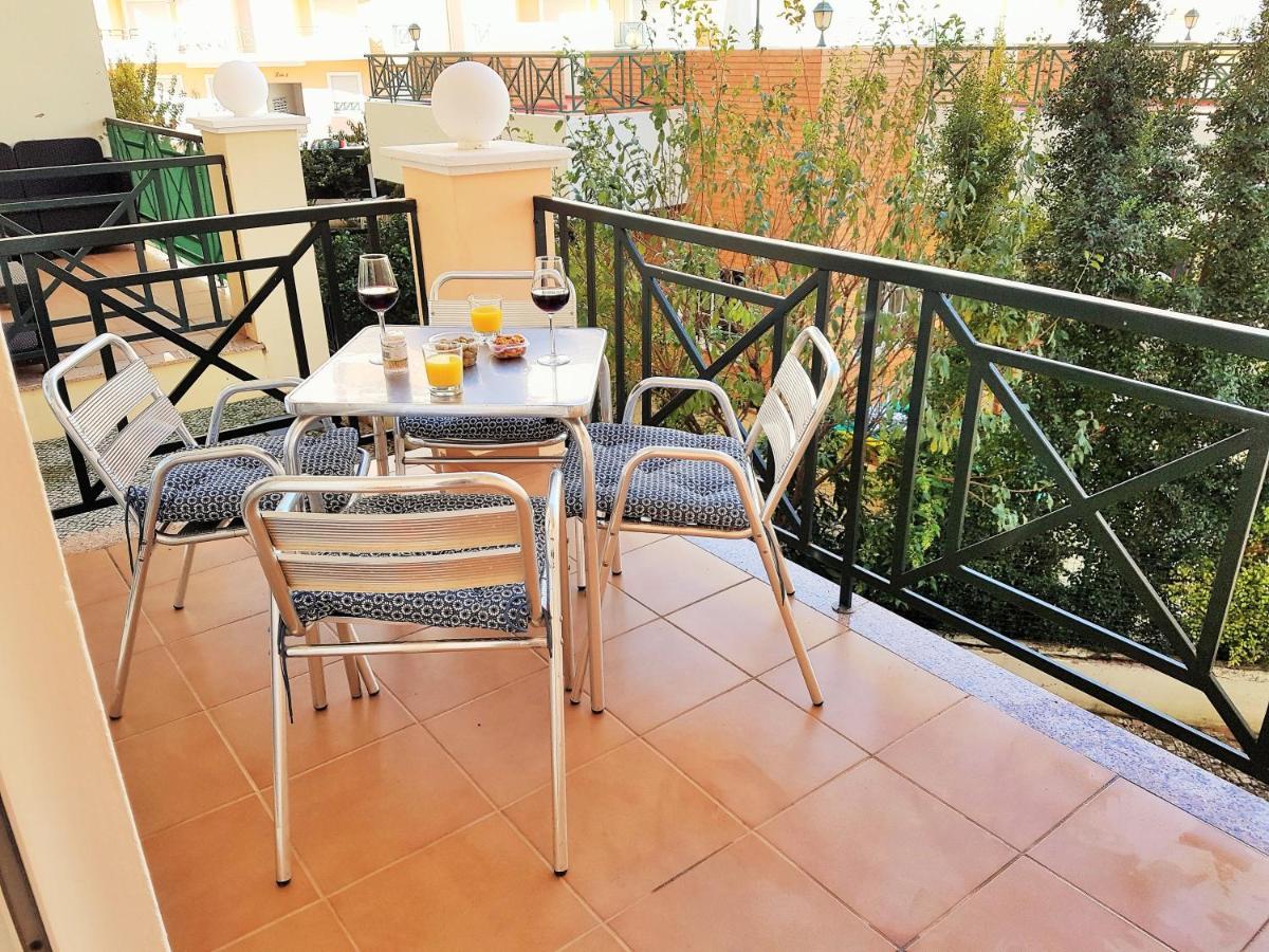 Solario Da Praia Holiday Apartment Armação de Pêra Eksteriør bilde