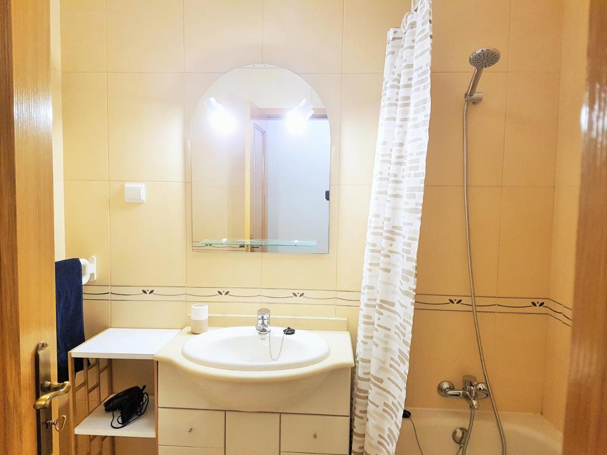 Solario Da Praia Holiday Apartment Armação de Pêra Eksteriør bilde