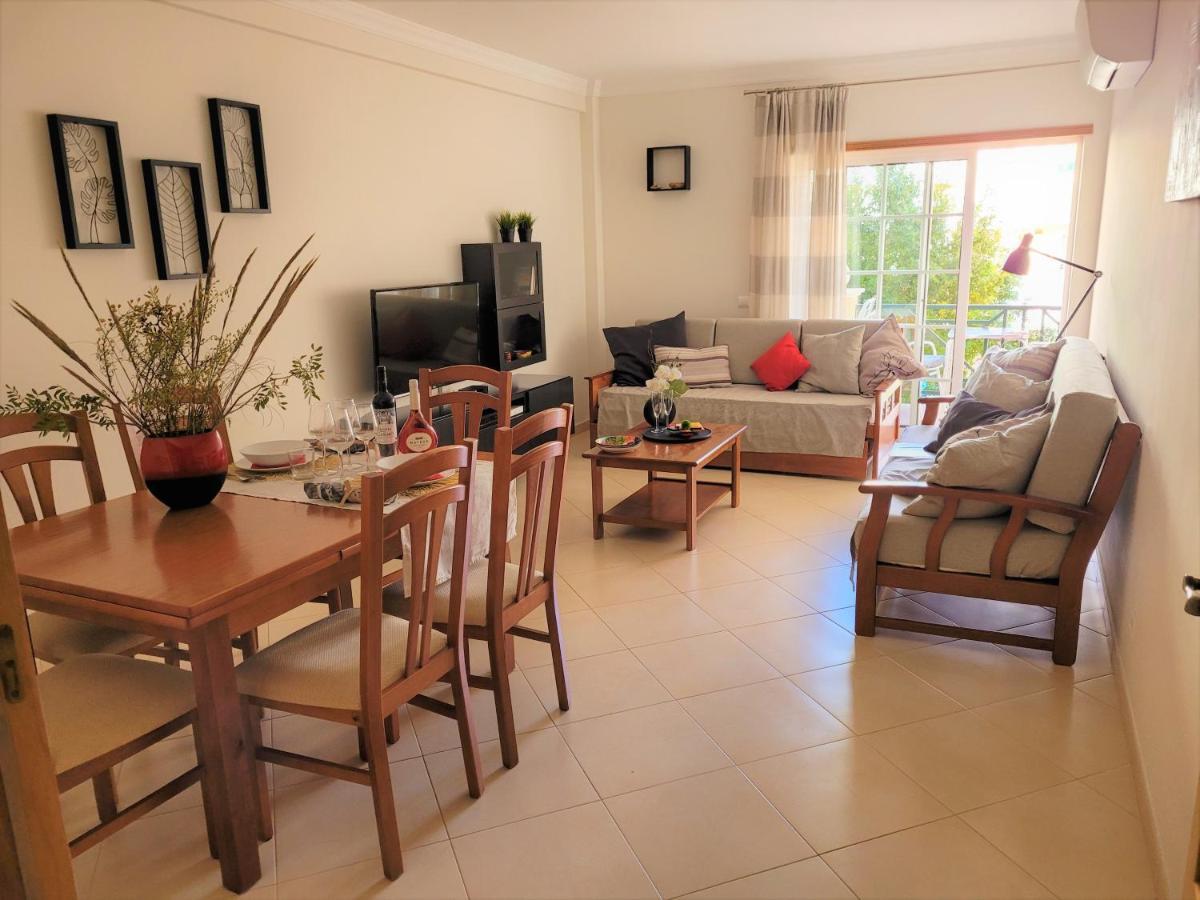 Solario Da Praia Holiday Apartment Armação de Pêra Eksteriør bilde