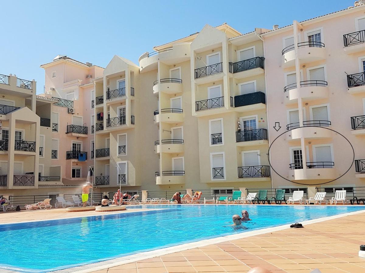 Solario Da Praia Holiday Apartment Armação de Pêra Eksteriør bilde