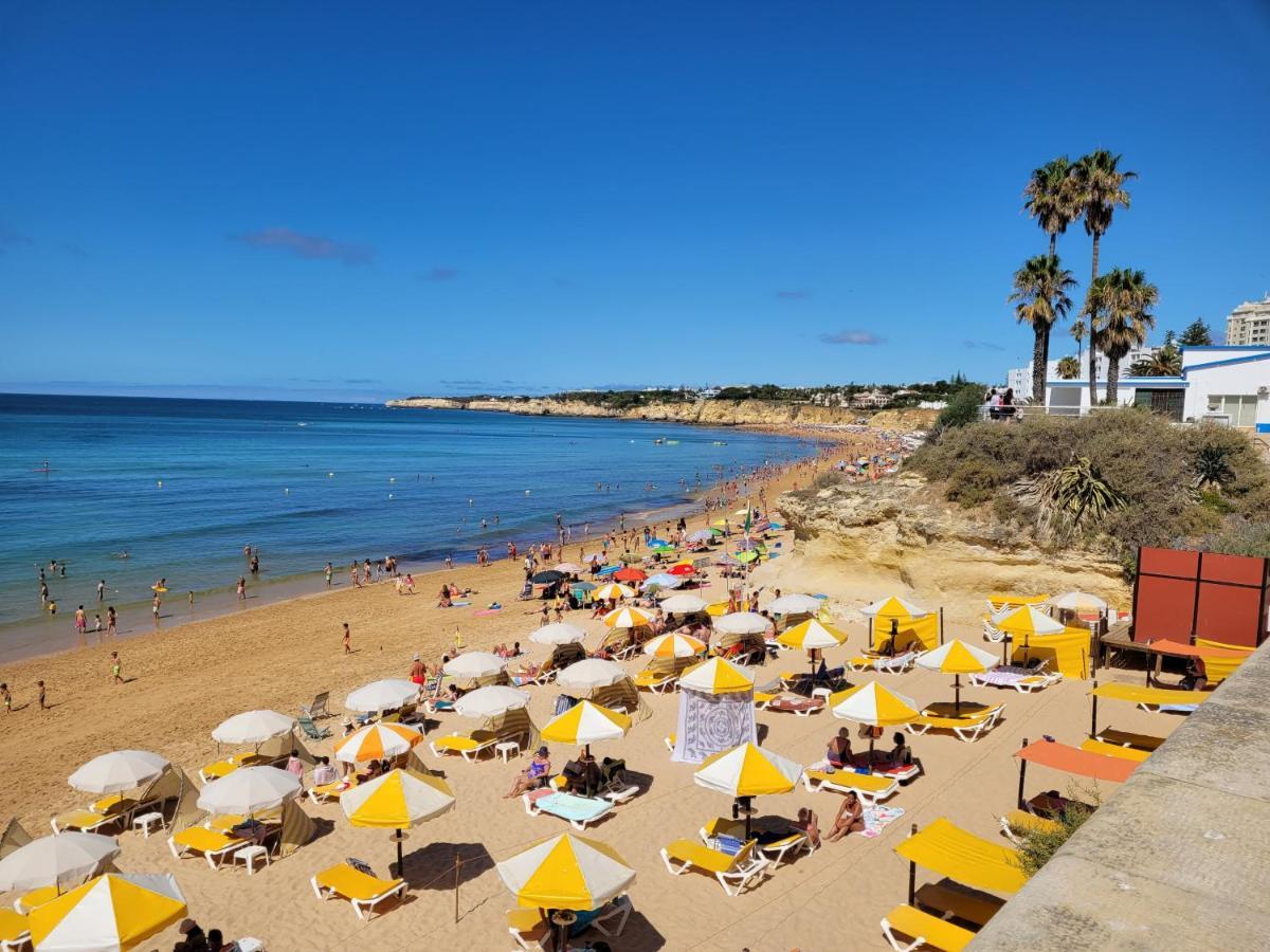 Solario Da Praia Holiday Apartment Armação de Pêra Eksteriør bilde
