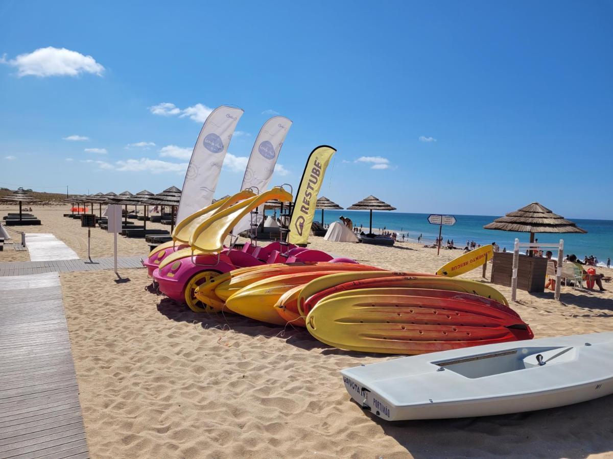 Solario Da Praia Holiday Apartment Armação de Pêra Eksteriør bilde
