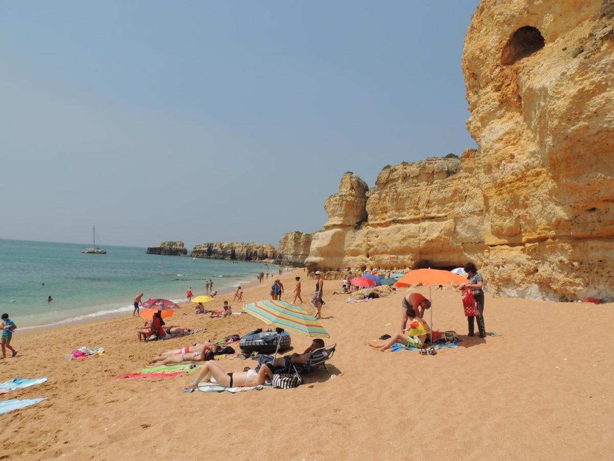 Solario Da Praia Holiday Apartment Armação de Pêra Eksteriør bilde