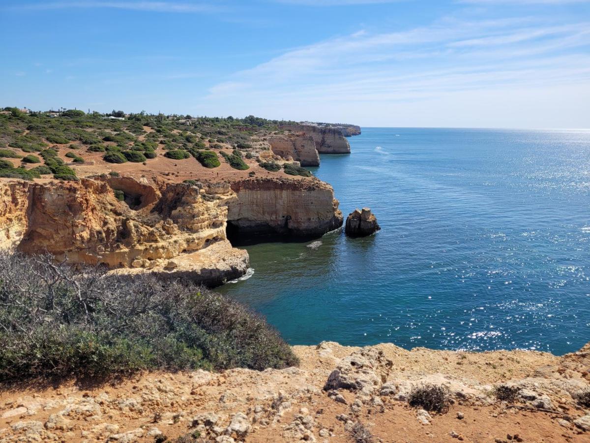 Solario Da Praia Holiday Apartment Armação de Pêra Eksteriør bilde
