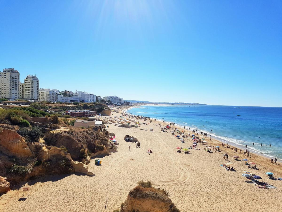 Solario Da Praia Holiday Apartment Armação de Pêra Eksteriør bilde