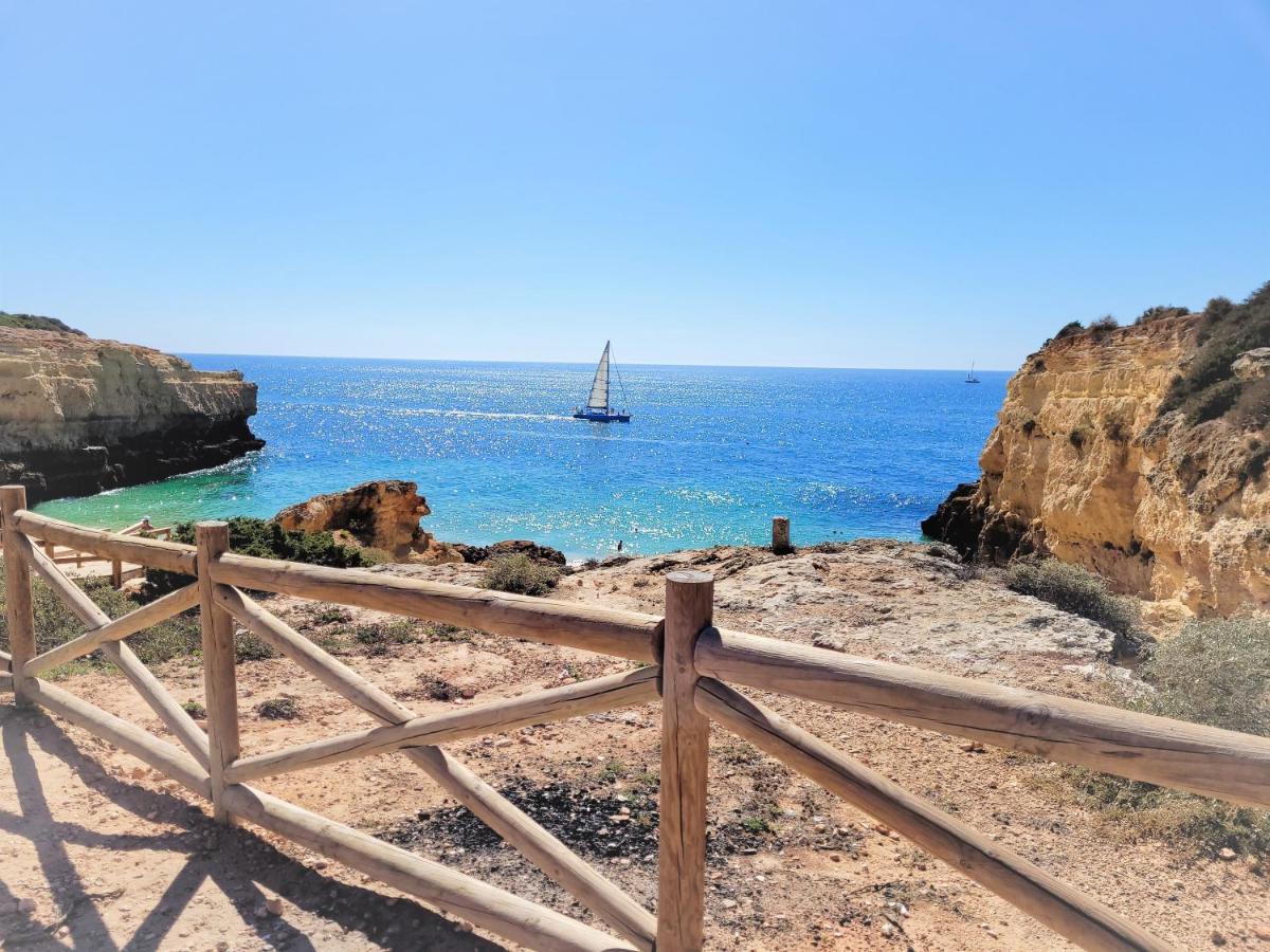 Solario Da Praia Holiday Apartment Armação de Pêra Eksteriør bilde